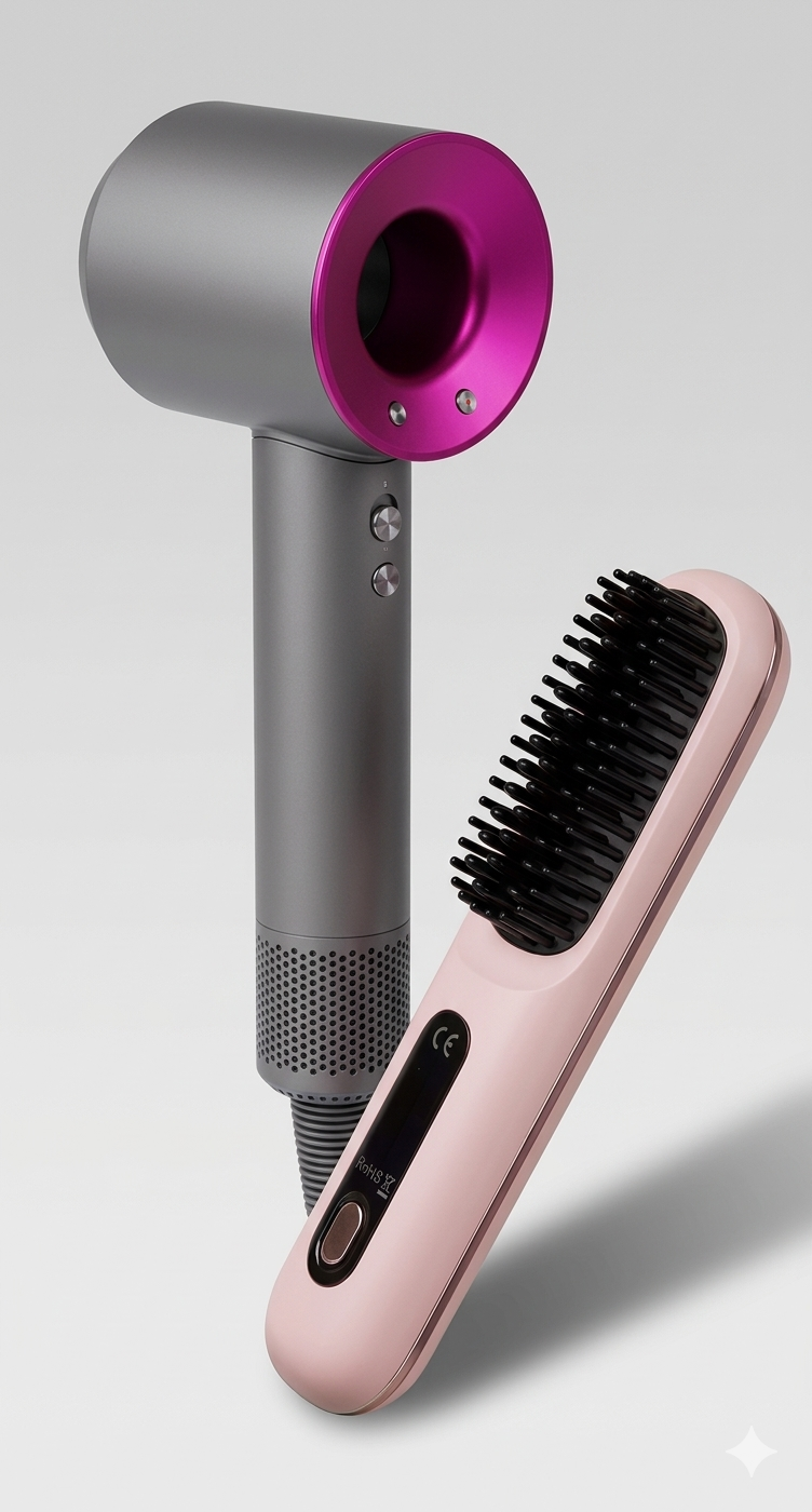 Hair Styling Essentials Collection
