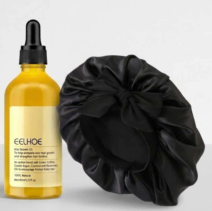 Hair Essentials.
