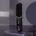 SilkFinish Cordless Ionic Straightening Brush